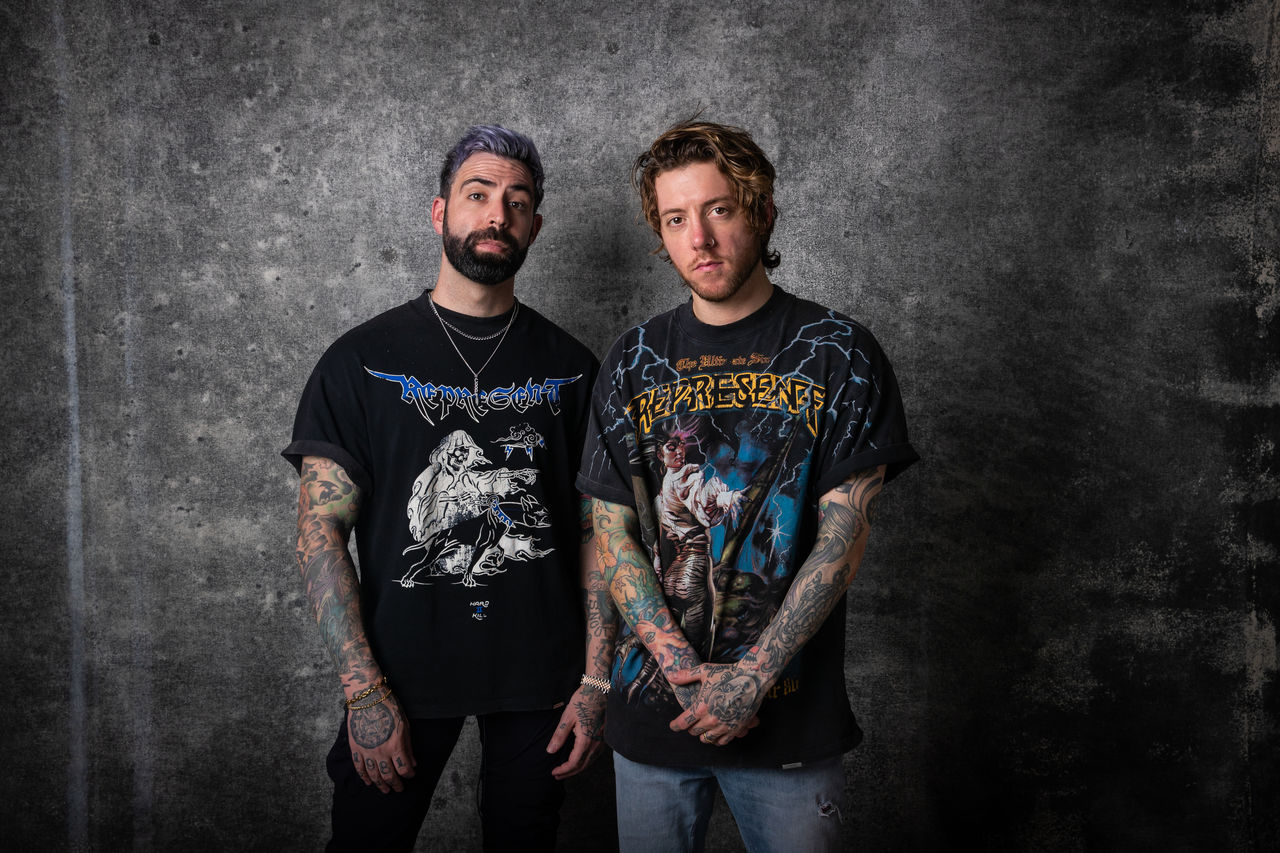 Monster Energy’s UNLEASHED Podcast Welcomes Electronic Music Artists Breathe Carolina Featuring Certified Gold Recording Artists David Schmitt and Tommy Cooperman