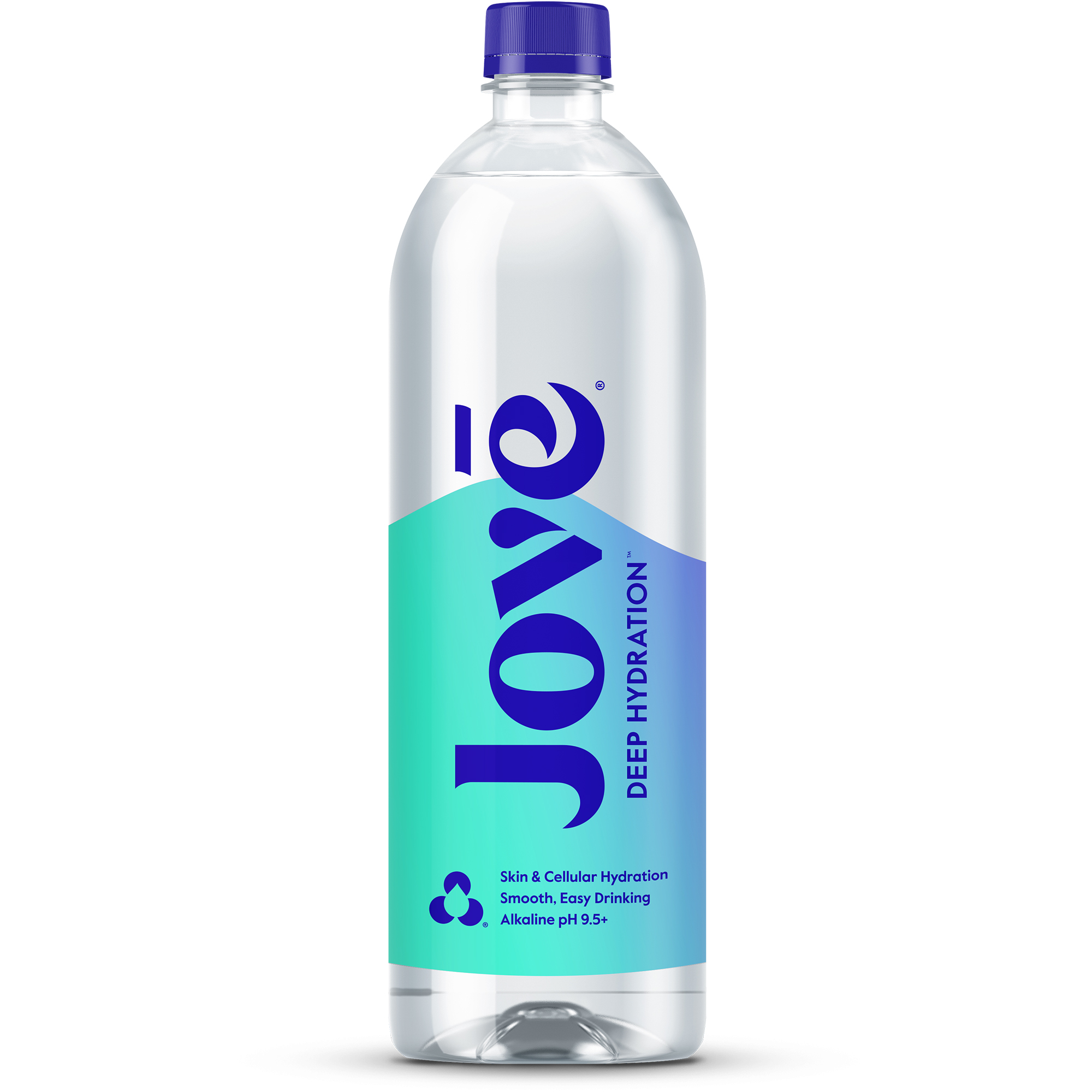Jovē one-liter bottle