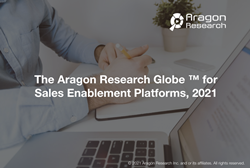 Aragon Identifies 14 Major Providers in the Sales Enablement Platforms Market.