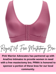 PRMA is teaming up with San Antonio organizations to provide free mastectomy bras for women in need.