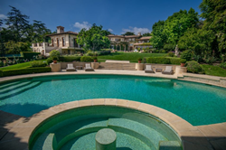 Thumb image for Celebrity Homes: Sugar Ray Leonard's Championship Mansion Is For Sale