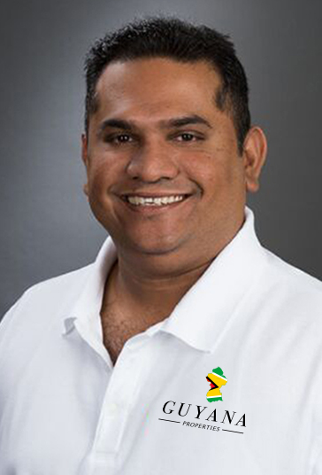 Paul Ramkissoon- CTO, Guyana Properties