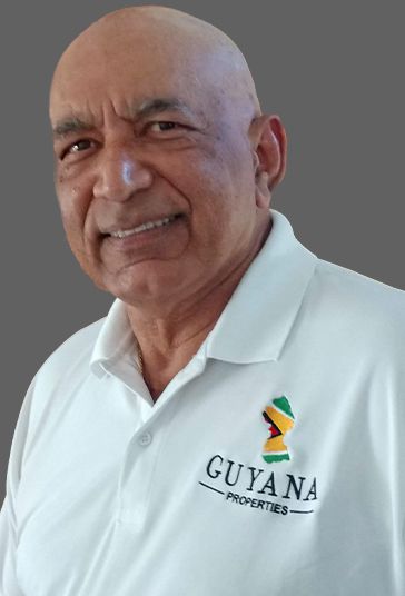 Chris Thakoorpersad- CEO, Guyana Properties