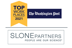 Slone Partners Top Places to Work