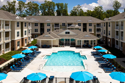 Thumb image for Midlothian's Sapphire at Centerpointe Apartments Sold in $48.3 MM Deal to Capital Square