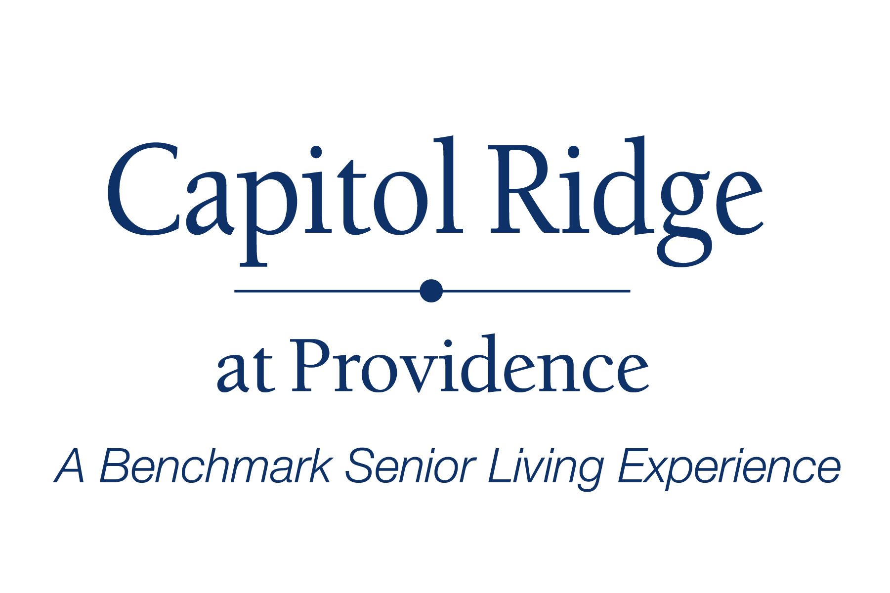 Capitol Ridge at Providence, a Benchmark Senior Living Experience