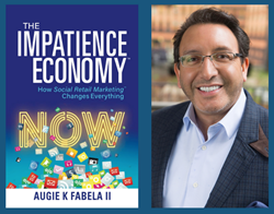 Thumb image for The Impatience Economy? by Augie Fabela Becomes Amazon #1 Best Seller
