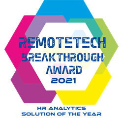 Thumb image for Humantelligence Named Top HR Analytics Solution of the Year by Remote Tech Breakthrough