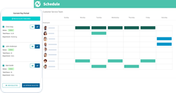 Thumb image for Netchex Announces Employee Scheduler Feature Designed to Make Creating Work Scheduling Easier