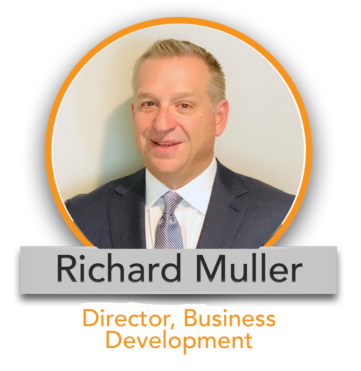 Welcome Richard Muller