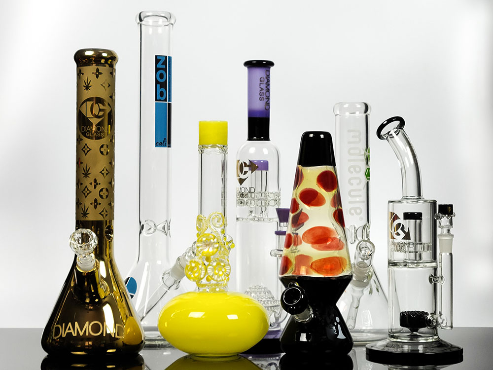 Heady Glass Bongs