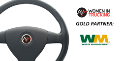 Thumb image for Women In Trucking Association Announces Continued Gold Level Partnership with Waste Management