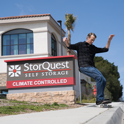 Thumb image for Tony Hawk Invites Fans to Live a Life Worth Storing with Tour of His StorQuest Collection