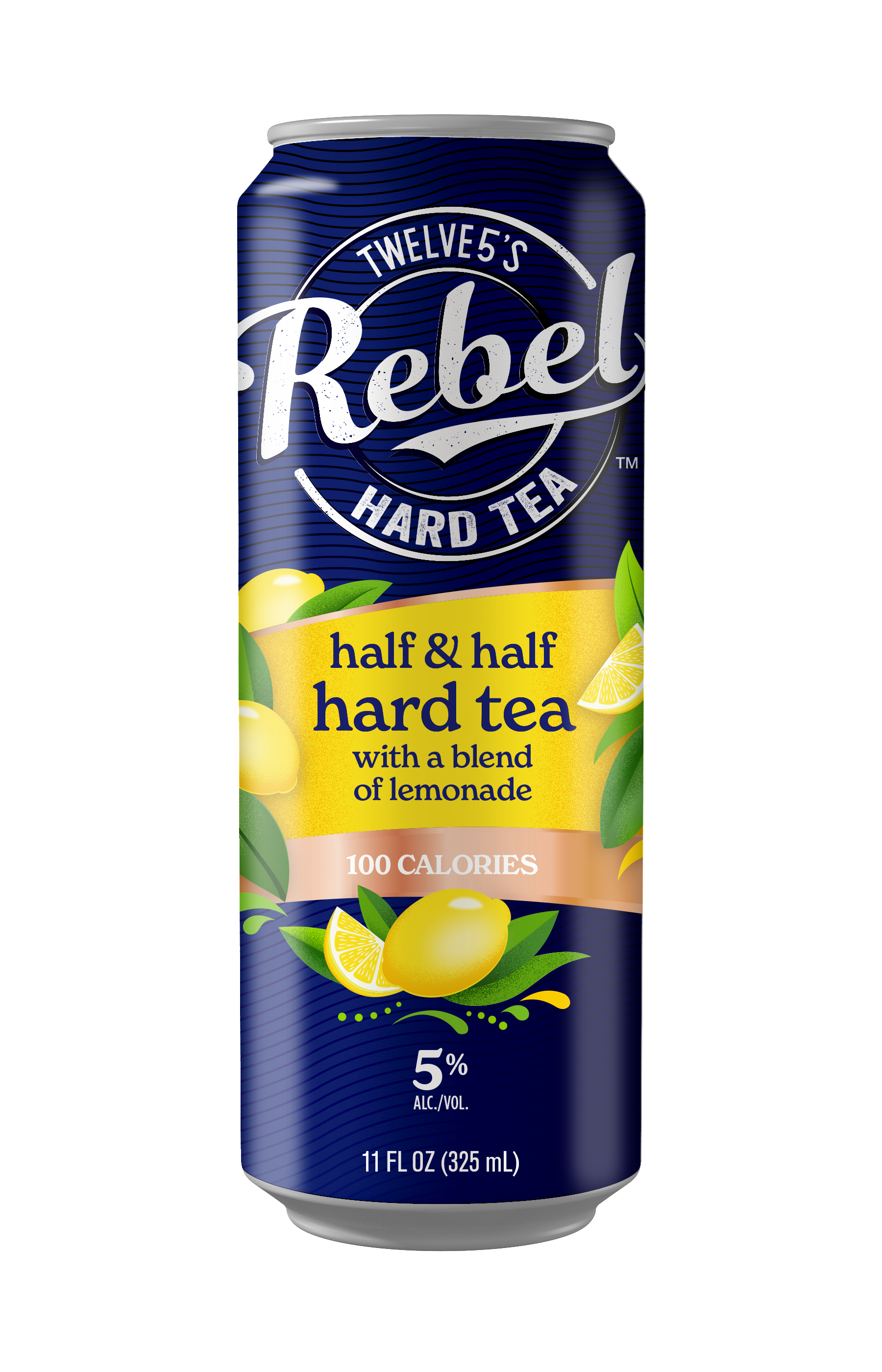 REBEL Hard Tea Half & Half