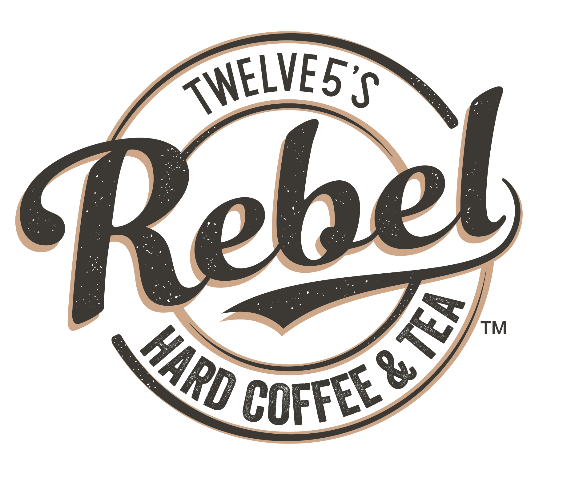 REBEL Hard Coffee and Tea Logo