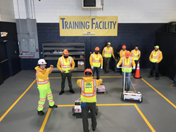 Safety Marking Team Training