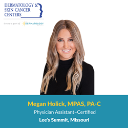 Lee's Summit, MO Dermatology PA Megan Holick