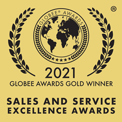 Thumb image for Globee Awards Announces winners in 8th Annual 2021 Sales and Customer Service Excellence Awards