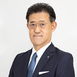 Toshiyuki Ikeda, new CEO of Rigaku.