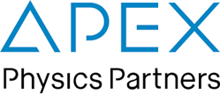 Company logo of name Apex Physics Partners
