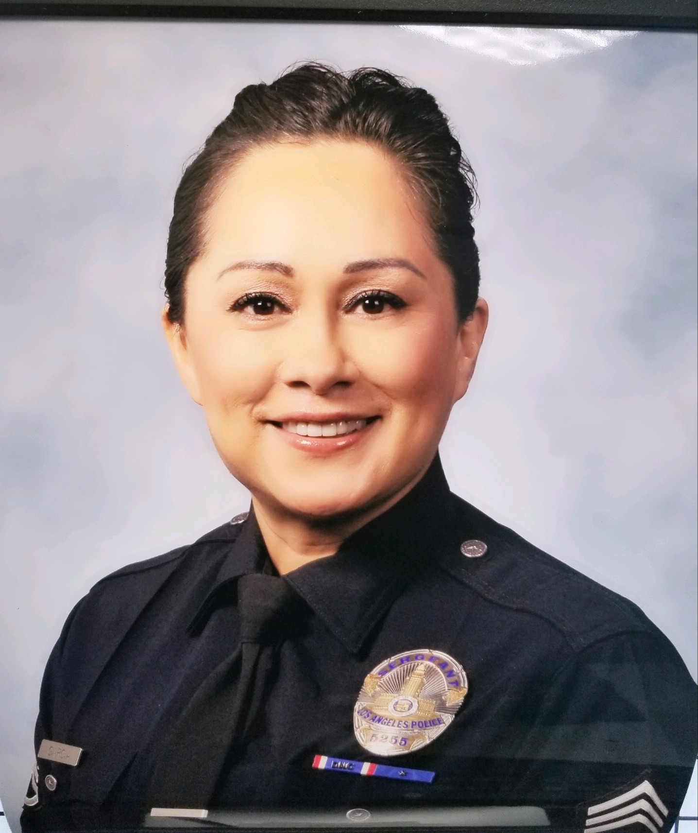 Sgt. Marcela Garcia is devoted to the youth of LAPD Rampart Division