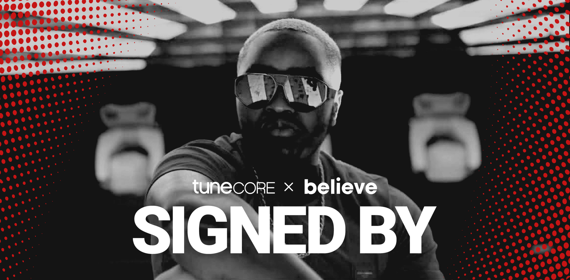 Believe/ TuneCore Signed By program