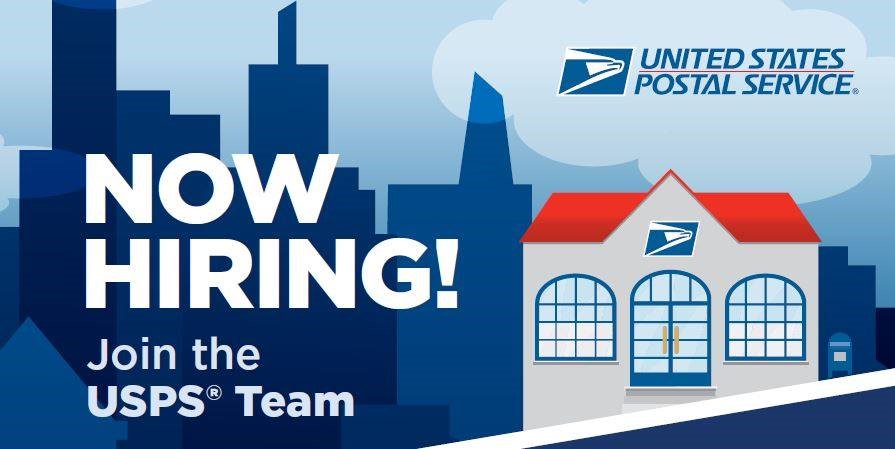 USPS is Hiring