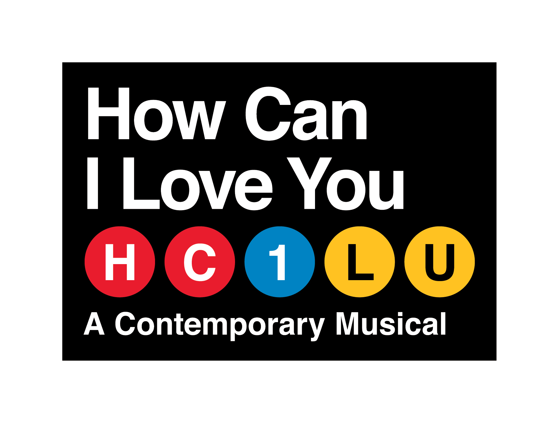 The contemporary musical, "How Can I Love You" celebrates life, love and music through the lens of healing.