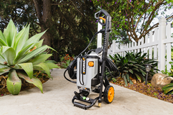 WORX Adds 1900 psi Electric Pressure Washer To Outdoor Power