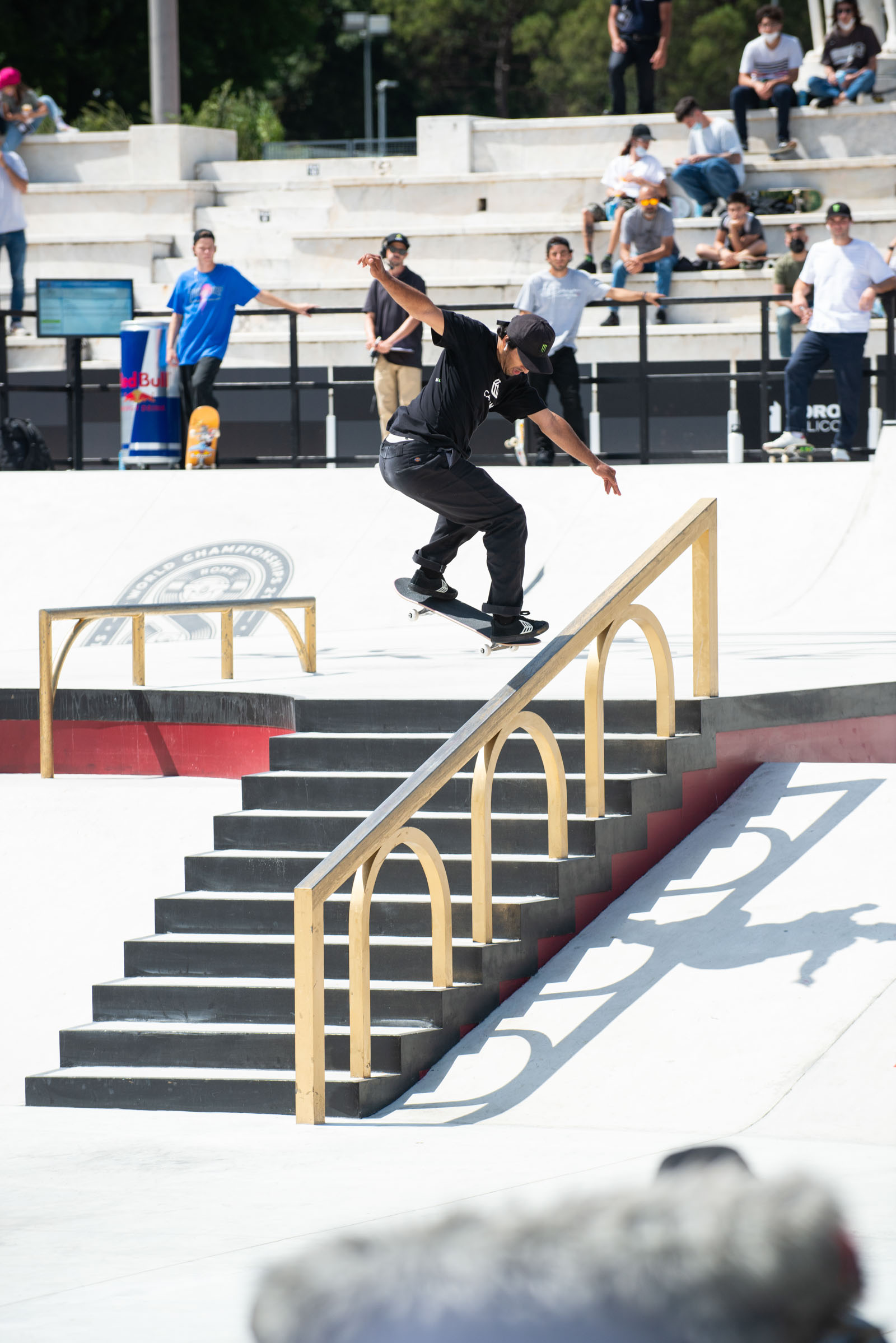 Monster Energy's Kevin Hoefler Will Represent Brazil in Men's Skateboard Street at the Tokyo Olympic Games