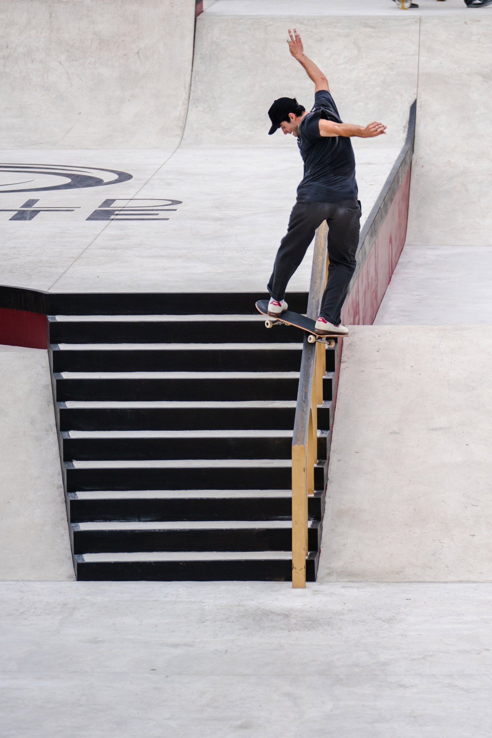 Monster Energy's Matt Berger Will Represent Canada in Men's Skateboard Street at the Tokyo Olympic Games