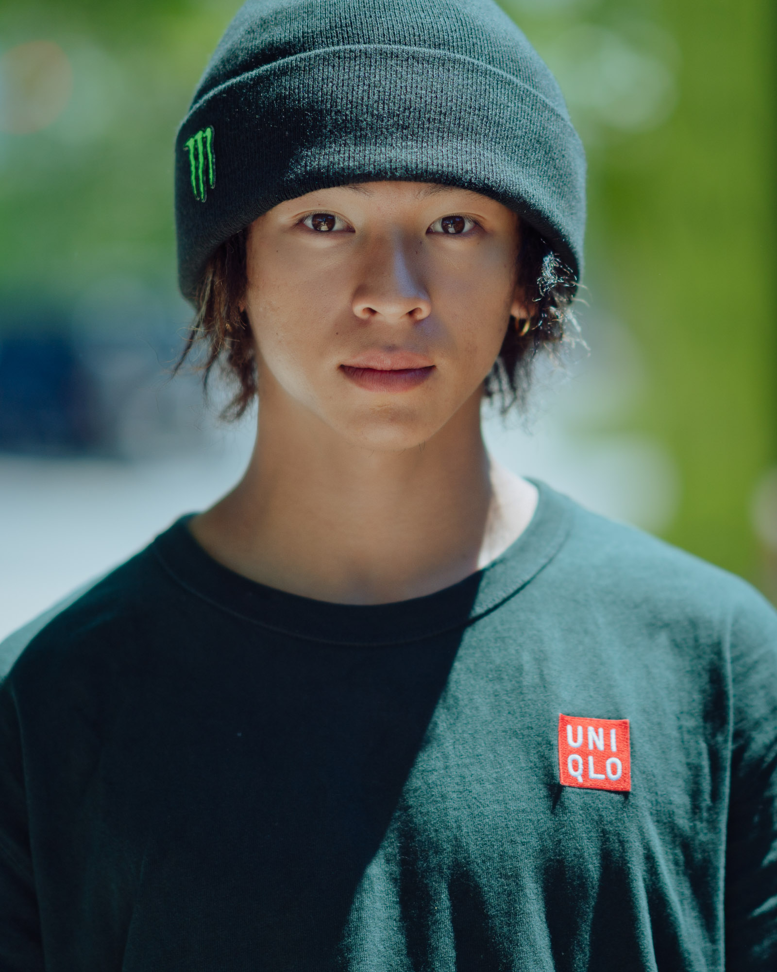 Monster Energy's Ayumu Hirano Will Represent Japan in Men's Skateboard Park at the Tokyo Olympic Games