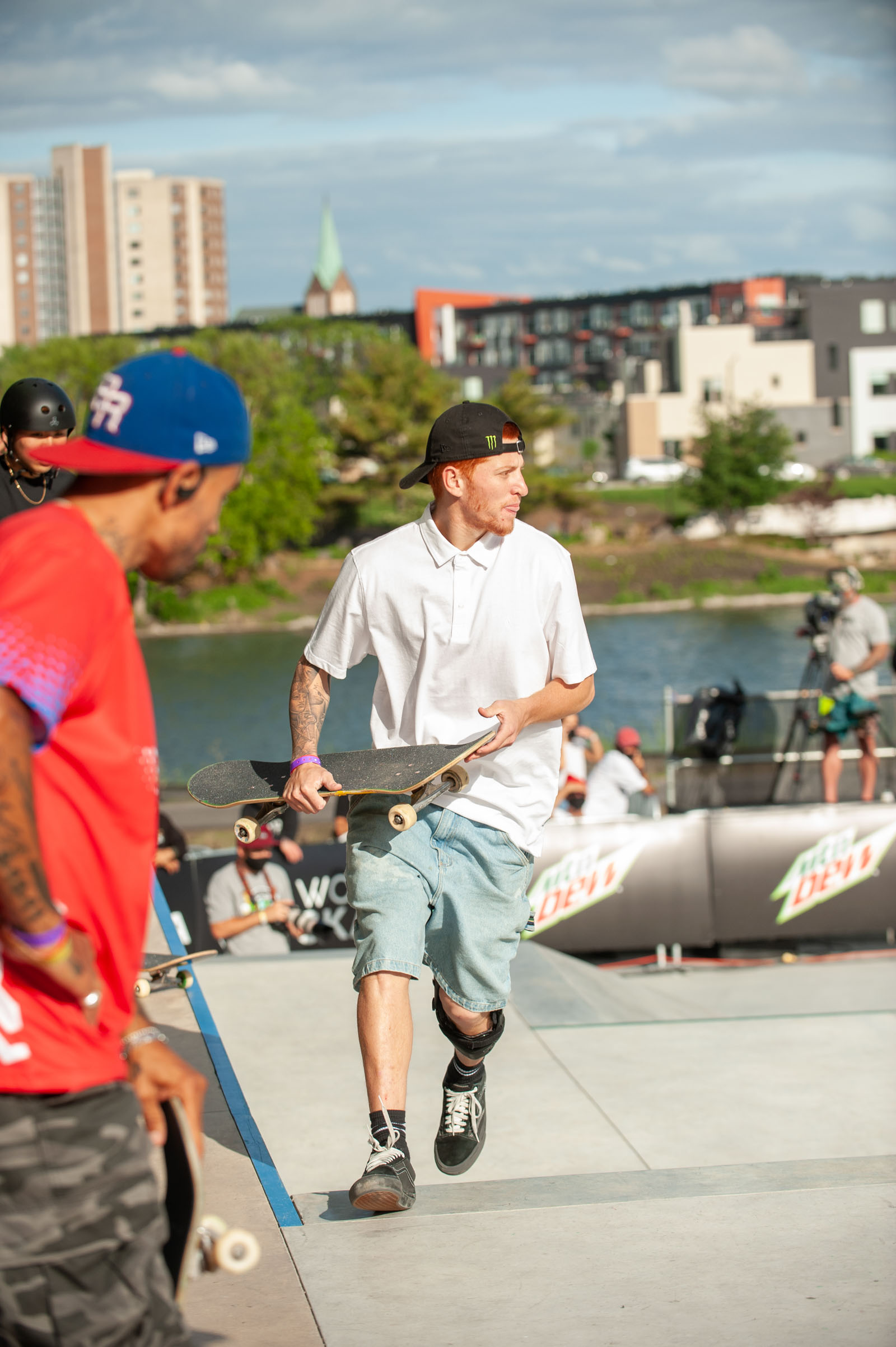 Monster Energy's Giovanni Vianna Will Represent Brazil in Men's Skateboard Street at the Tokyo Olympic Games