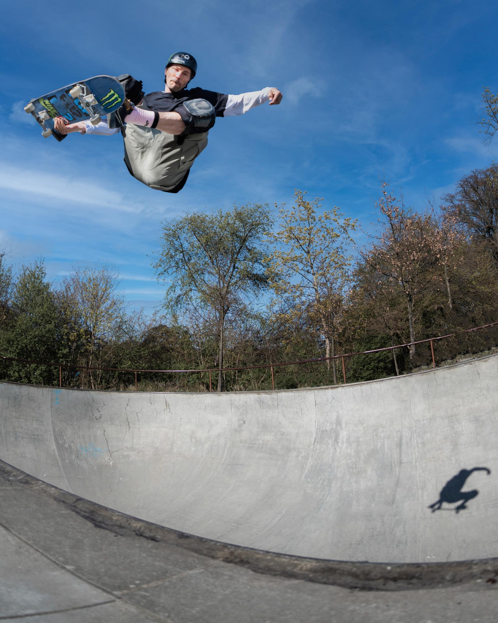 Monster Energy's Rune Glifberg Will Represent Denmark in Men's Skateboard Park at the Tokyo Olympic Games