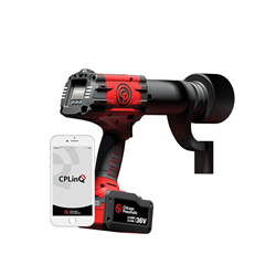 CP86 Cordless Connected Torque Wrench from Chicago Pneumatic
