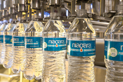 Niagara Bottling will create nearly 100 new jobs and invest approximately $156 million in a 634,000-square-foot facility. Photo courtesy of Niagara Bottling.