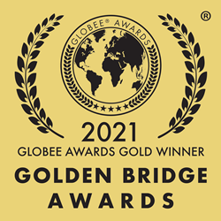 Thumb image for Globee Awards Announces winners in 13th Annual 2021 Golden Bridge Awards