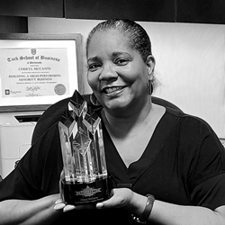 Thumb image for Cheryl McCants inducted into GovSpend's Inaugural Lifetime Hall of Fame