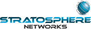 Stratosphere Networks logo.