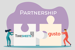 Thumb image for Timesheets Chooses Gusto for Fully Integrated Payroll