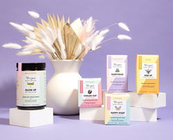 Winged new adaptogen-powered product line - photo of all products