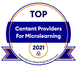 Thumb image for CommLab India Ranks THIRD among the Top Microlearning Content Providers