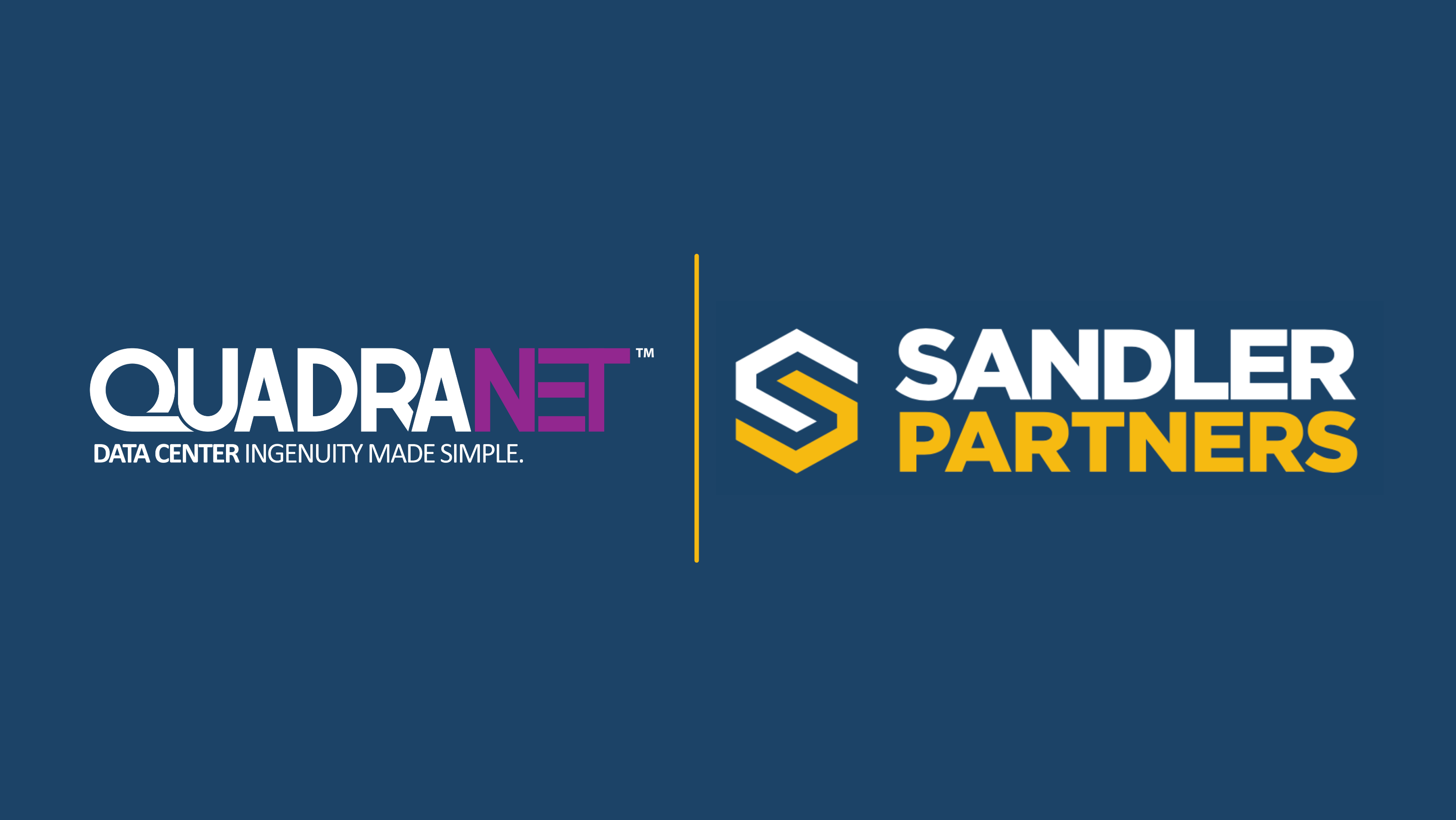 QuadraNet Enterprises + Sandler Partners