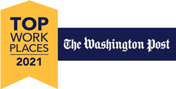 Thumb image for GAP Solutions has been Named a Top Workplace 2021 by the Washington Post