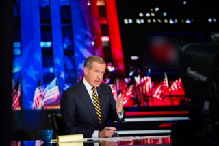 Brian Williams is narrator of the new podcast launching July 20, 2021: "We Interrupt This Broadcast"