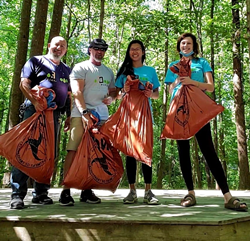 Thumb image for Drucker + Falk Team Members Give Back By Participating in the #KeepAmericaBeautiful Initiative