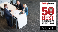 Thumb image for Shaw Featured on 2021 50 Best Companies to Sell For List