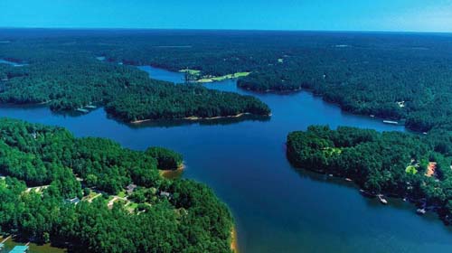 4104 A-C – Savannah Lakes, McCormick County,  SC