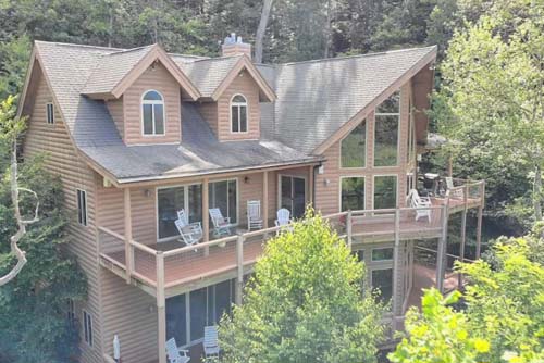 Mountain Residential Lodge - Sky Valley, GA 30537