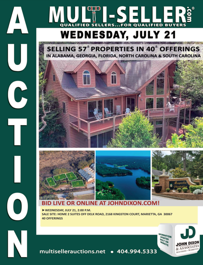 Auction Overview
